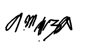 signature