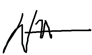 signature