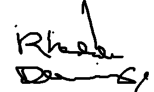 signature