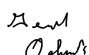 signature