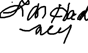 signature