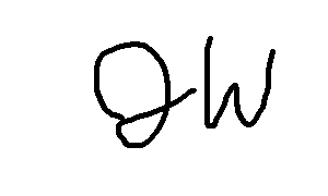 signature