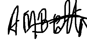 signature