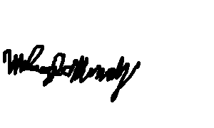 signature