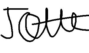 signature