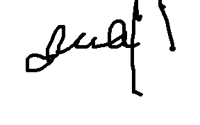 signature