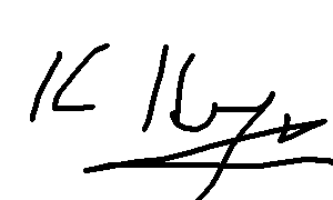 signature