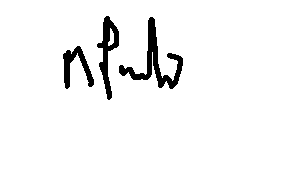 signature