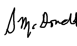 signature